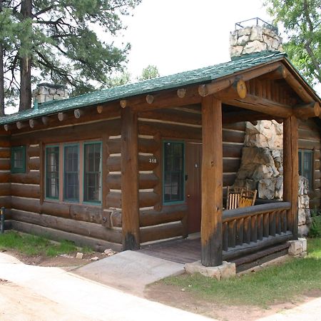 Grand Canyon Lodge North Rim エクステリア 写真