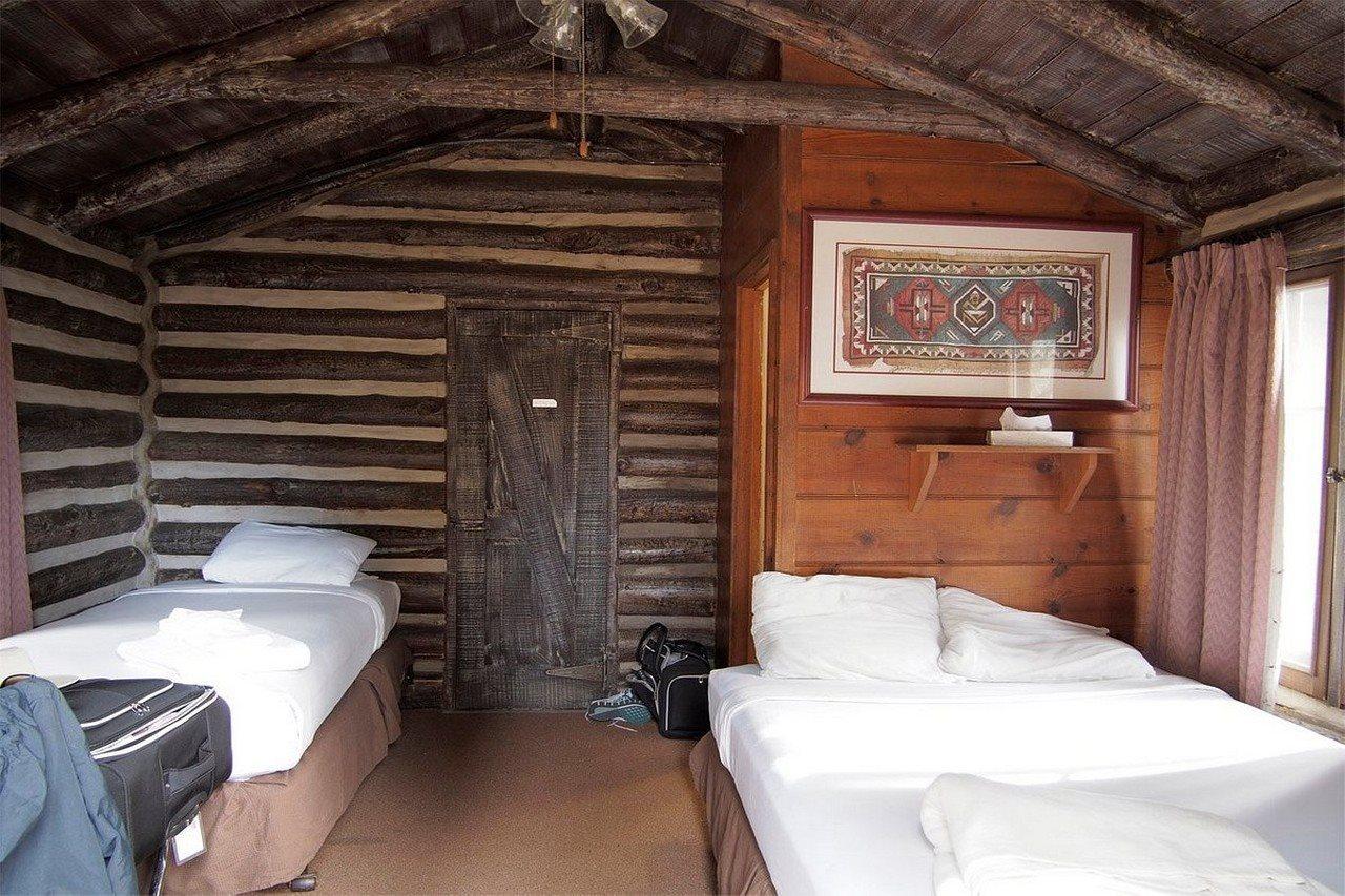Grand Canyon Lodge North Rim エクステリア 写真