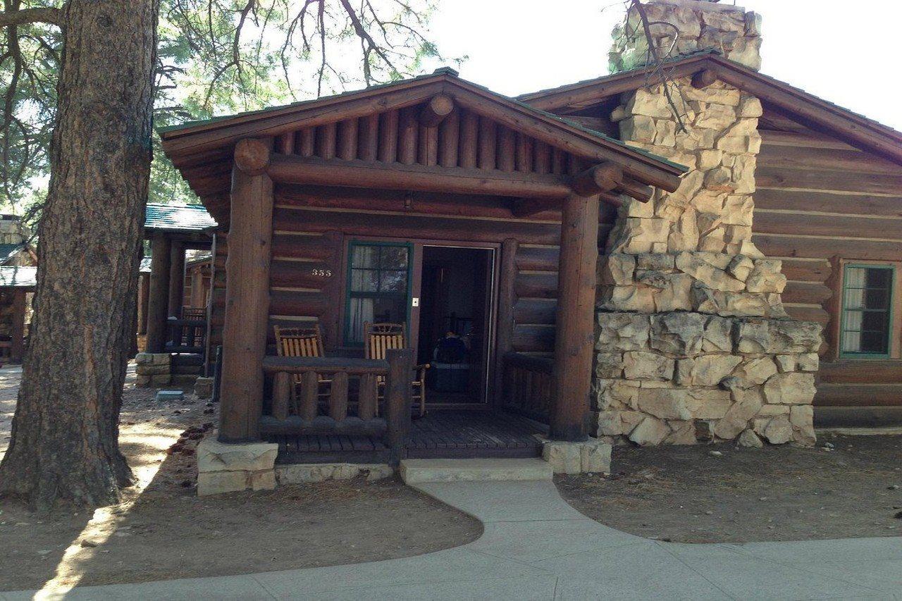 Grand Canyon Lodge North Rim エクステリア 写真