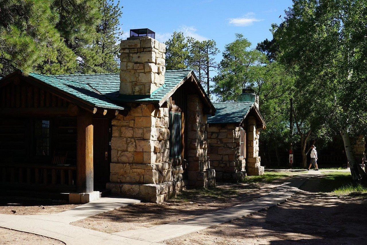 Grand Canyon Lodge North Rim エクステリア 写真