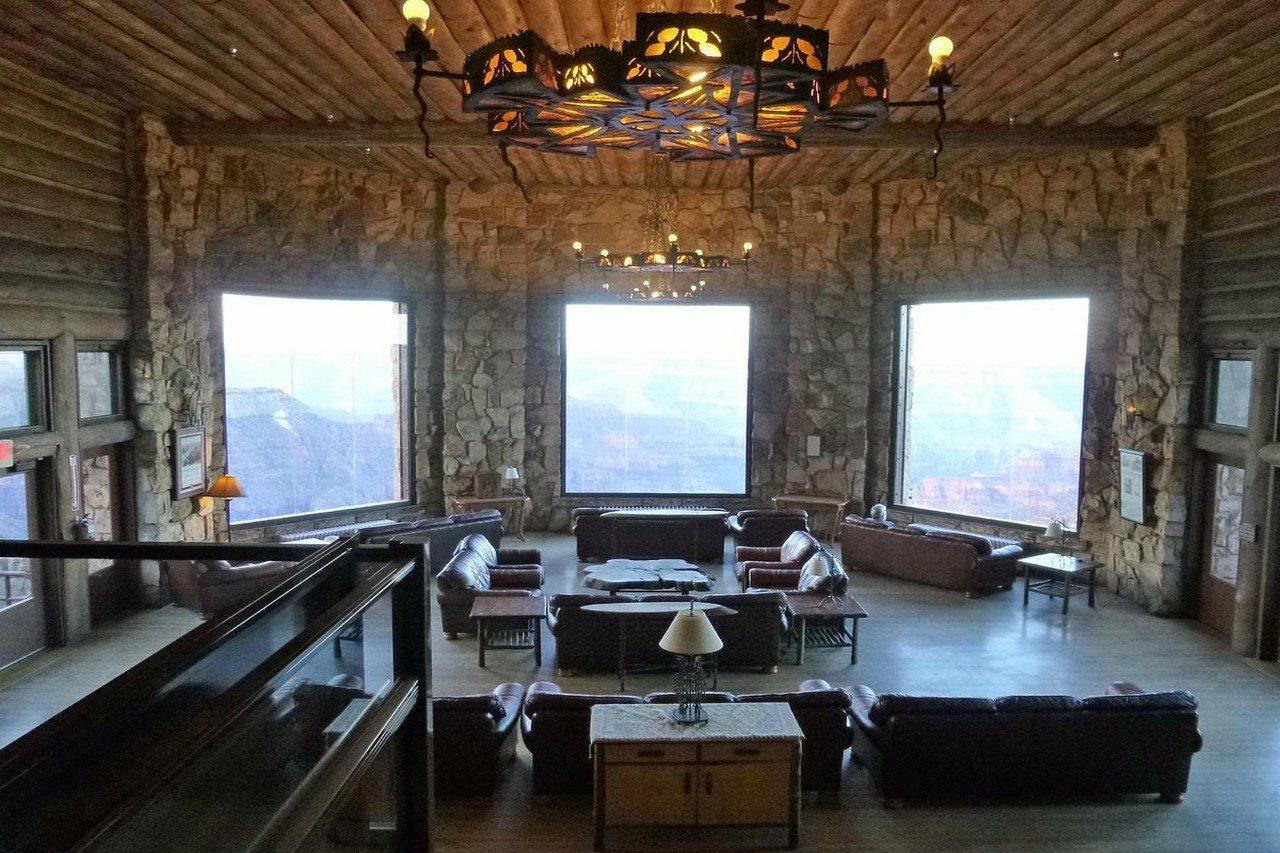 Grand Canyon Lodge North Rim エクステリア 写真