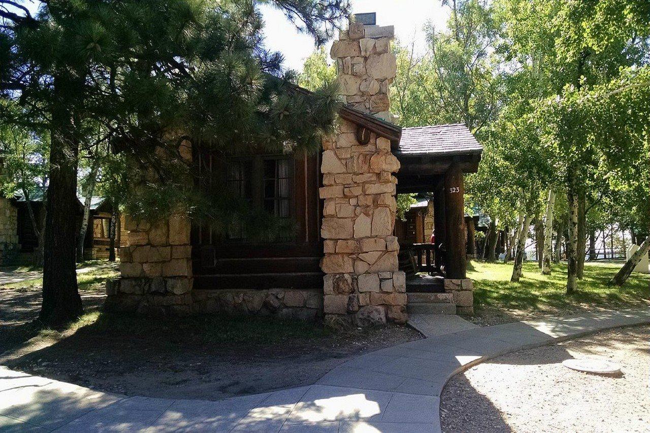 Grand Canyon Lodge North Rim エクステリア 写真