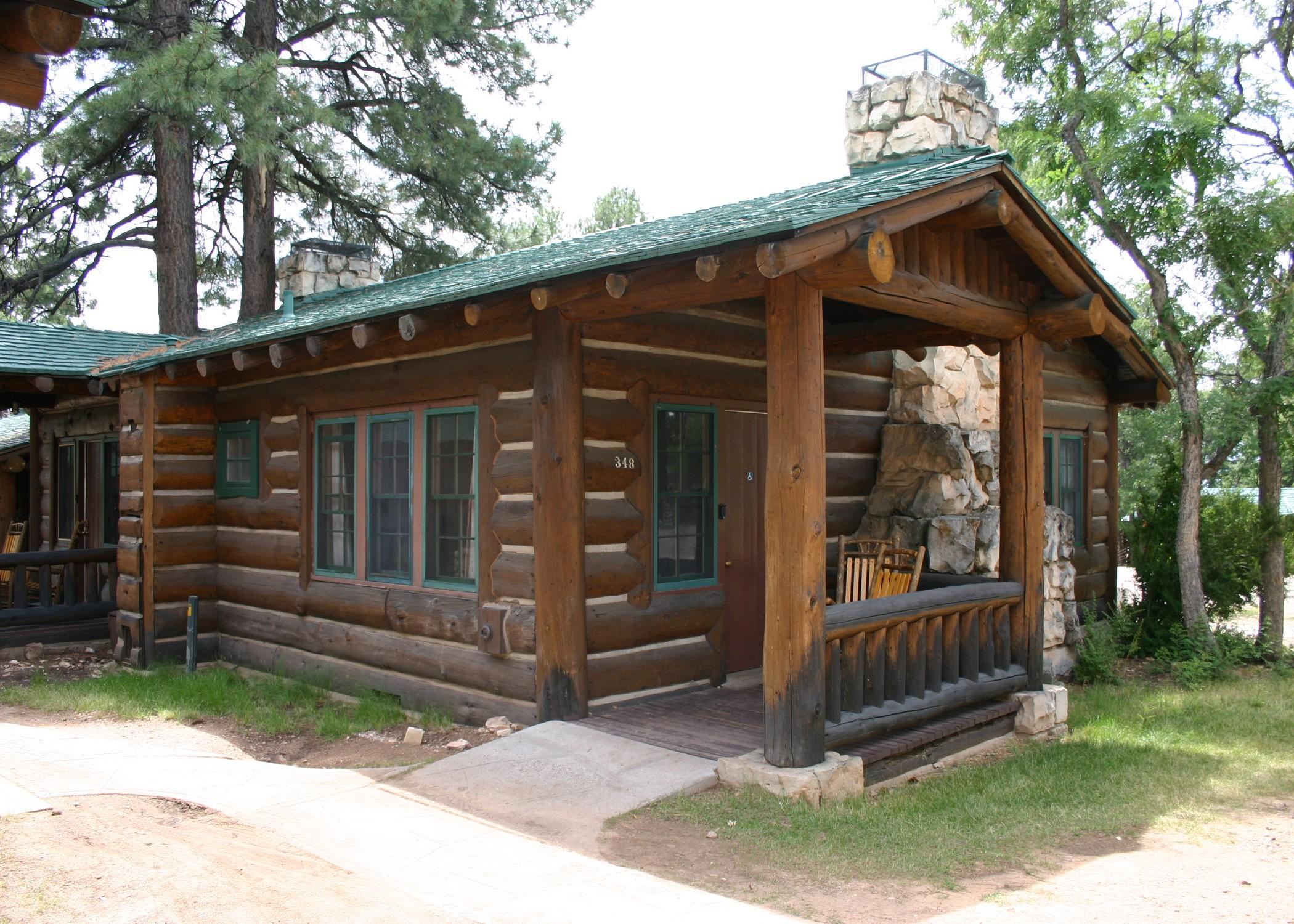 Grand Canyon Lodge North Rim エクステリア 写真