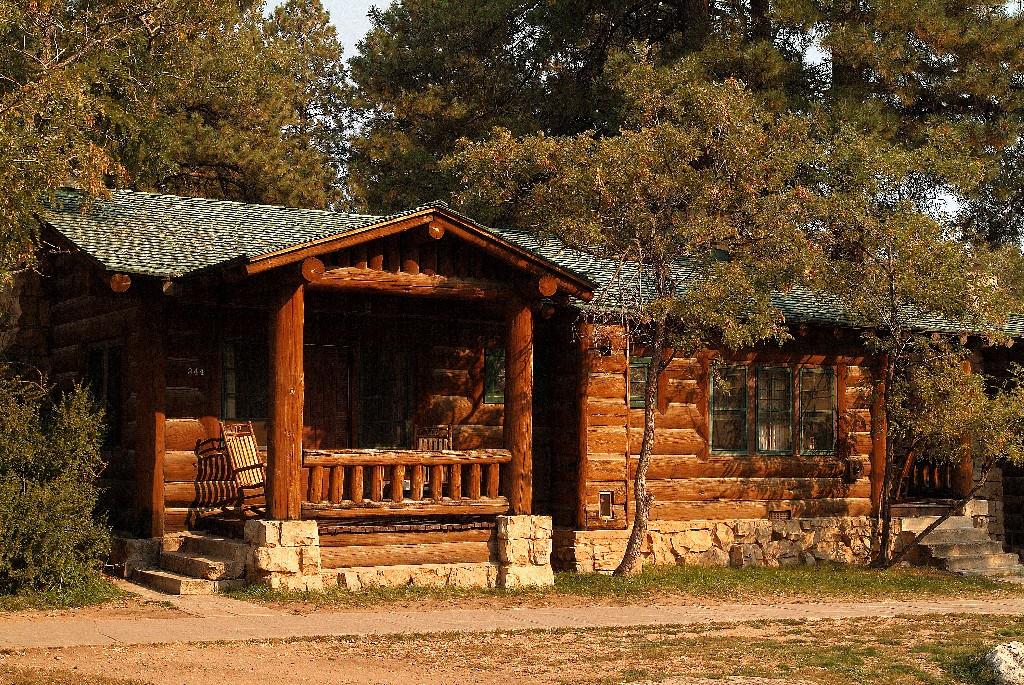Grand Canyon Lodge North Rim エクステリア 写真