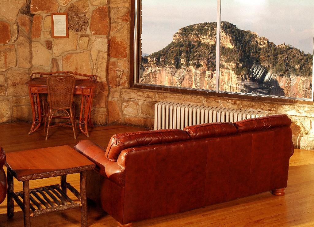 Grand Canyon Lodge North Rim エクステリア 写真