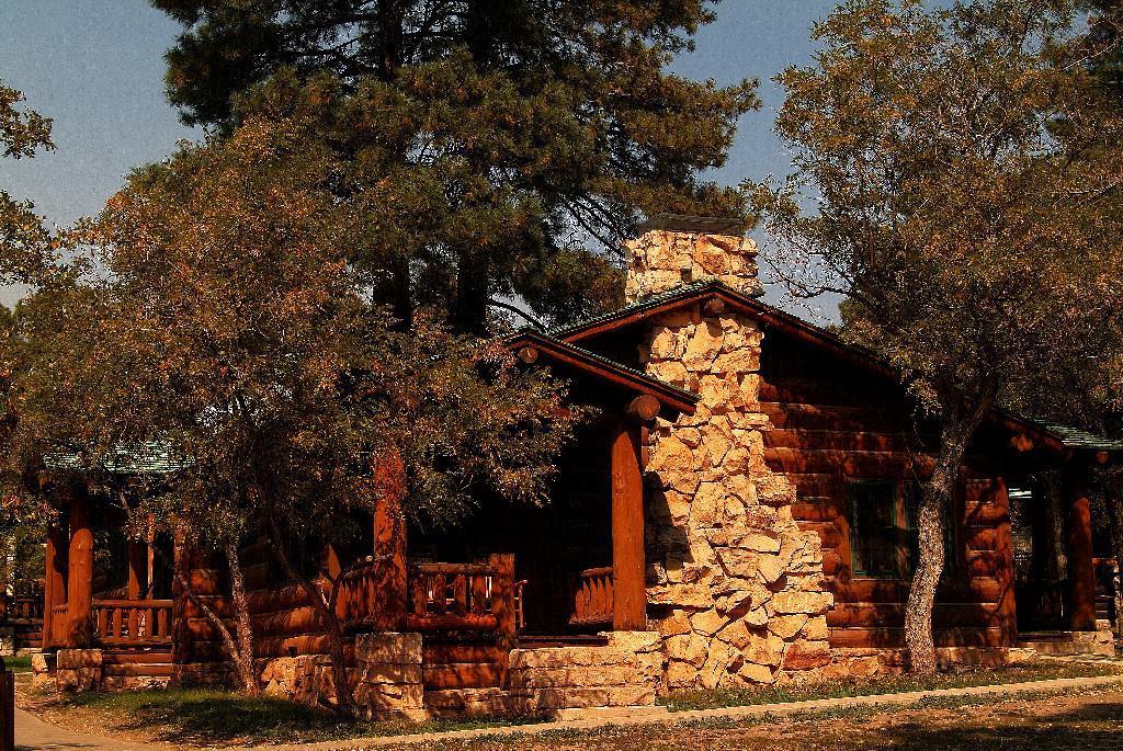 Grand Canyon Lodge North Rim エクステリア 写真