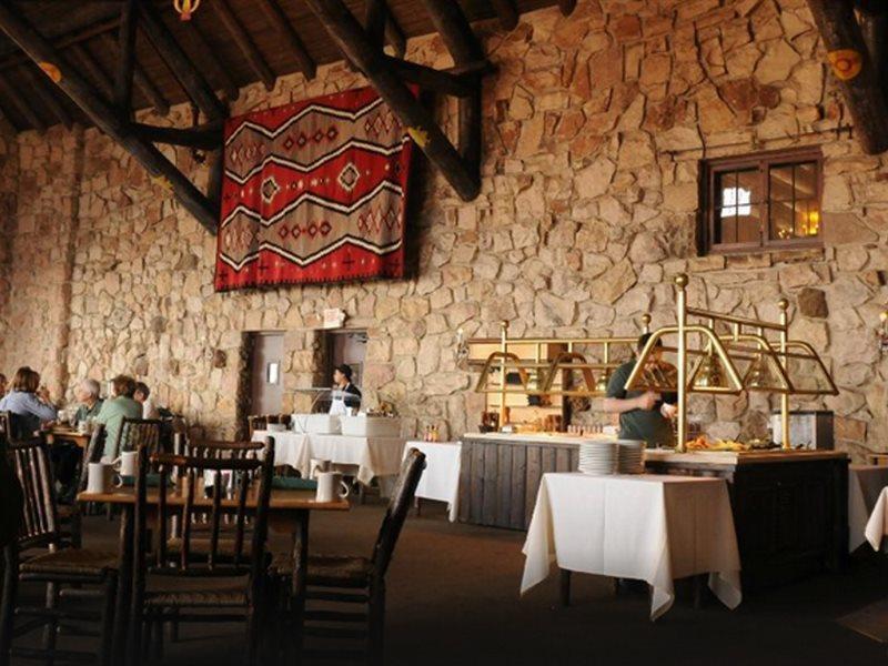 Grand Canyon Lodge North Rim エクステリア 写真