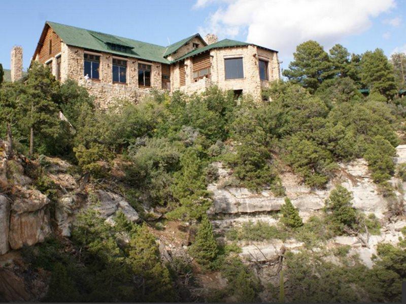 Grand Canyon Lodge North Rim エクステリア 写真