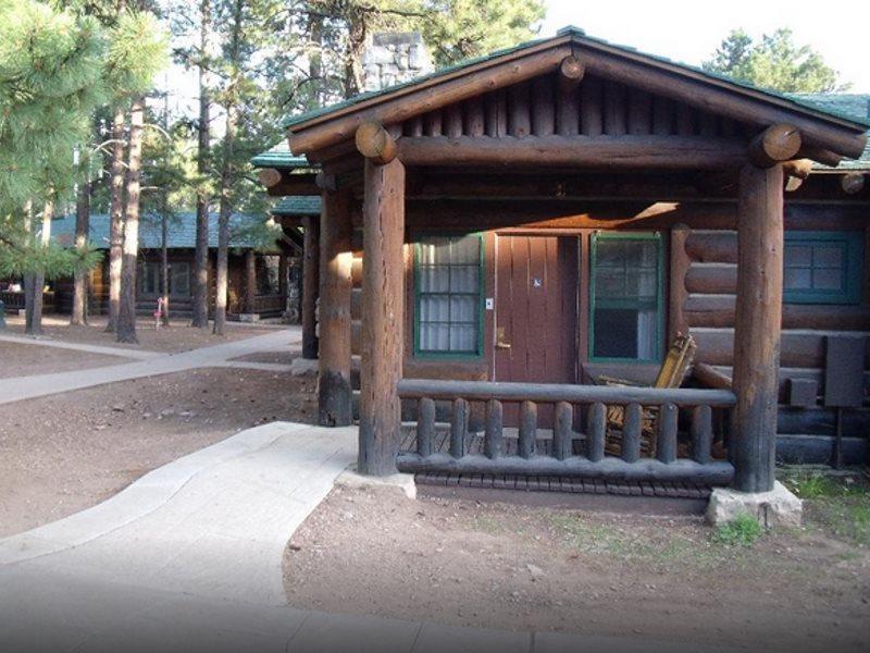 Grand Canyon Lodge North Rim エクステリア 写真
