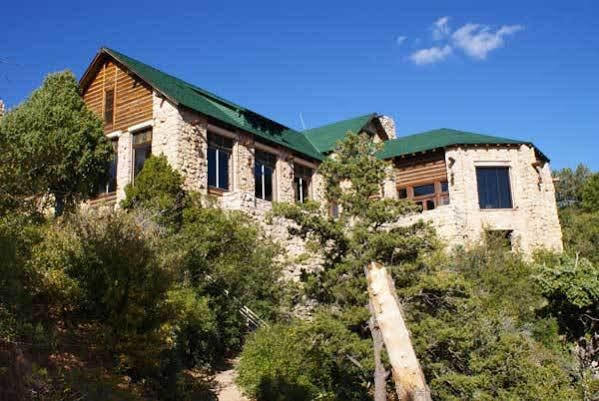Grand Canyon Lodge North Rim エクステリア 写真