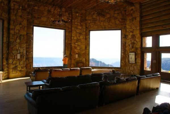 Grand Canyon Lodge North Rim エクステリア 写真