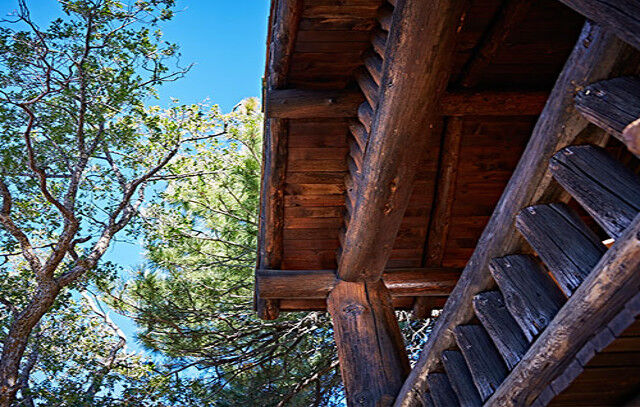 Grand Canyon Lodge North Rim エクステリア 写真