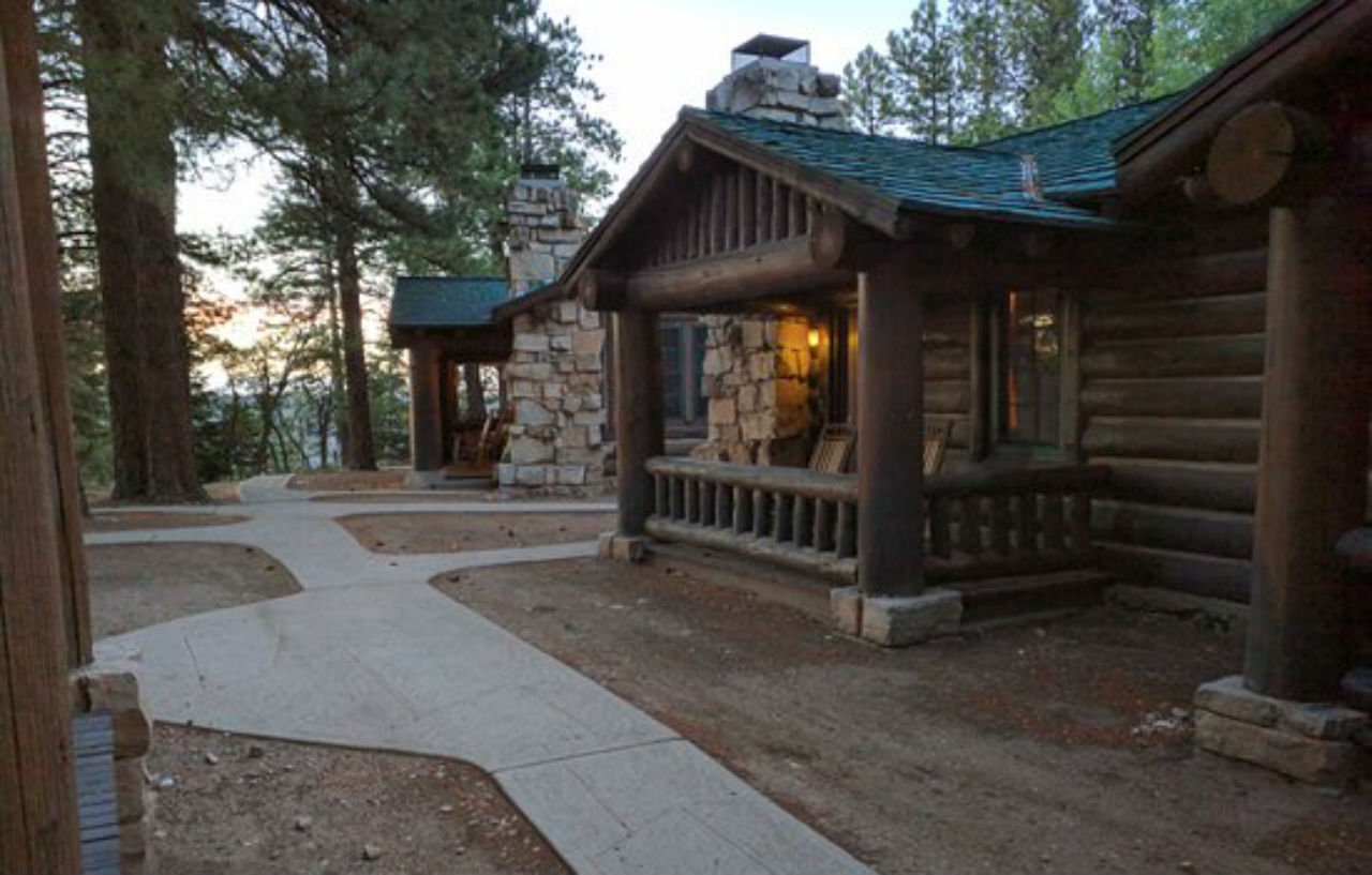 Grand Canyon Lodge North Rim エクステリア 写真