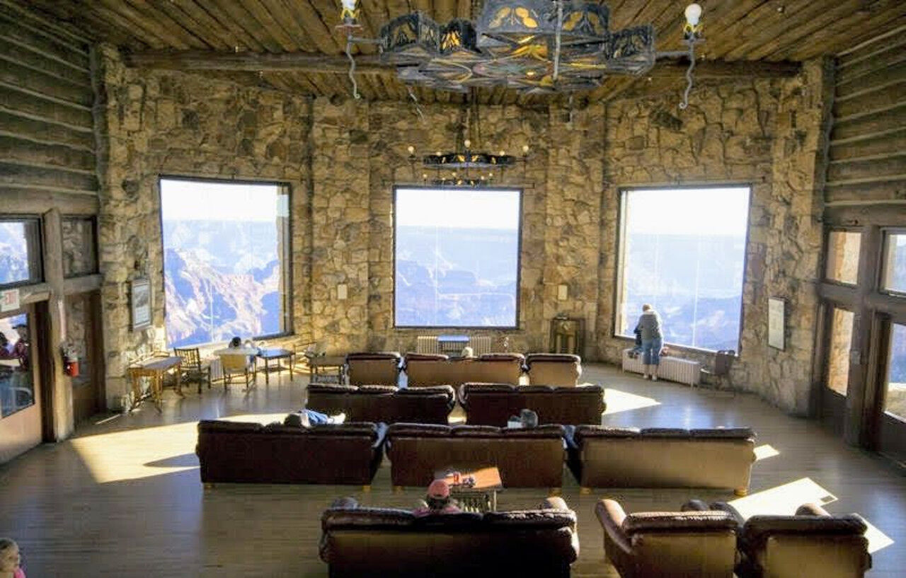 Grand Canyon Lodge North Rim エクステリア 写真