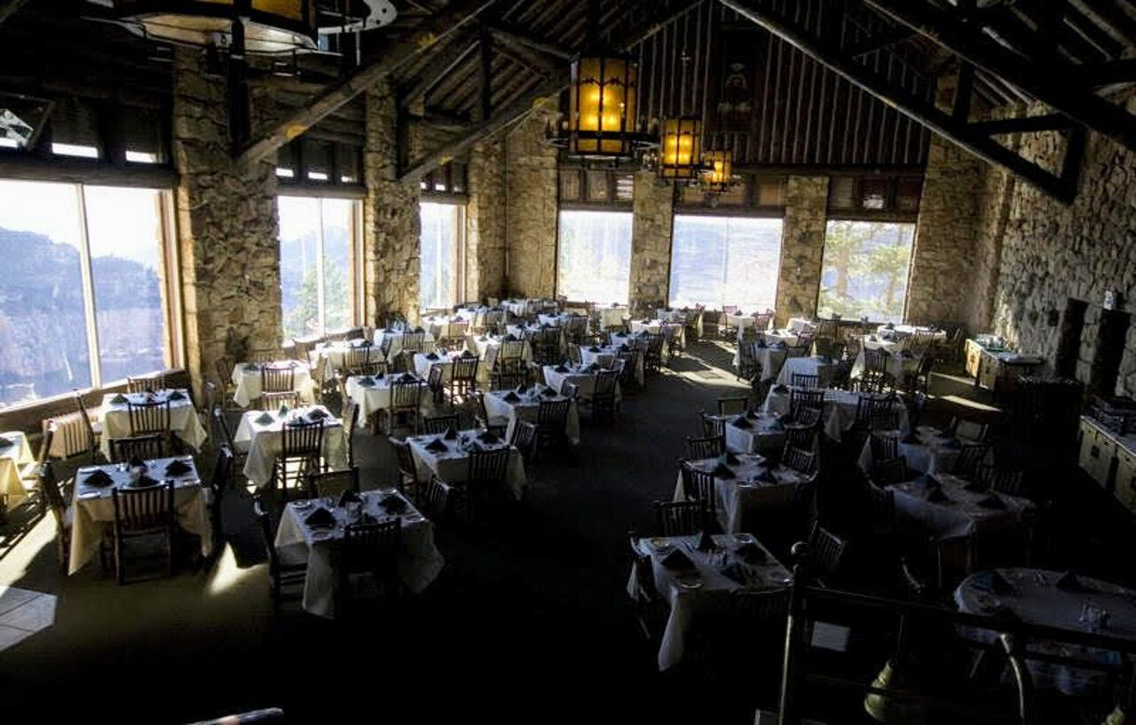 Grand Canyon Lodge North Rim エクステリア 写真