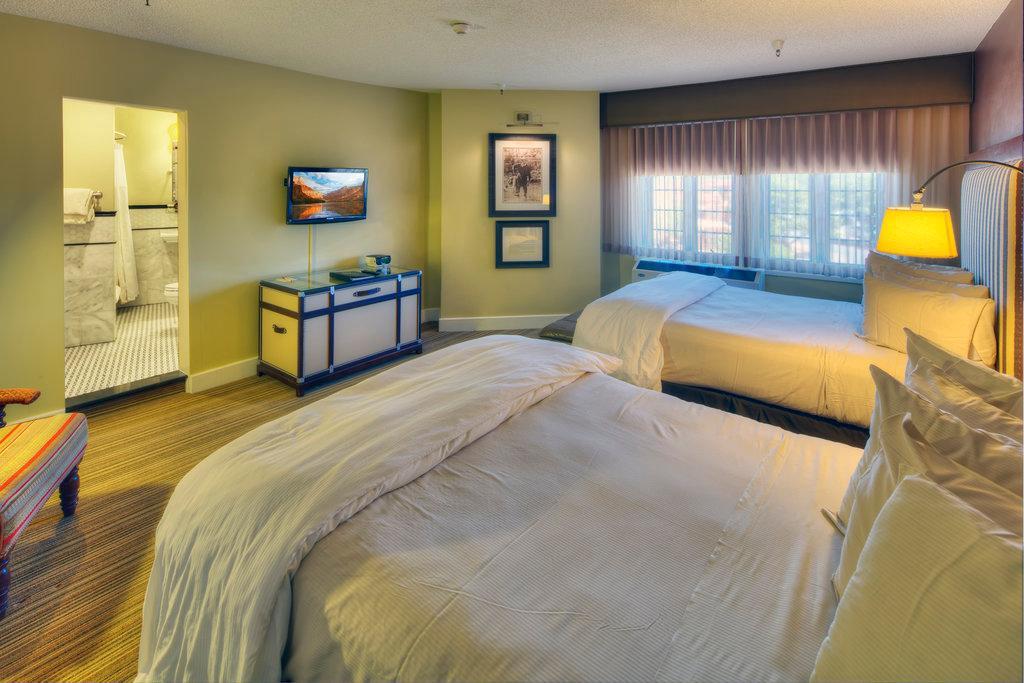 Grand Canyon Lodge North Rim エクステリア 写真