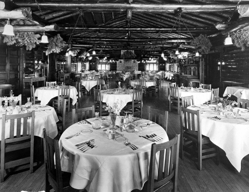 Grand Canyon Lodge North Rim エクステリア 写真