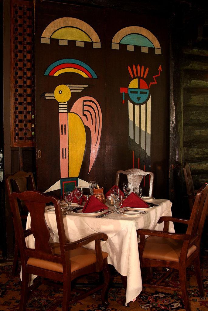 Grand Canyon Lodge North Rim エクステリア 写真